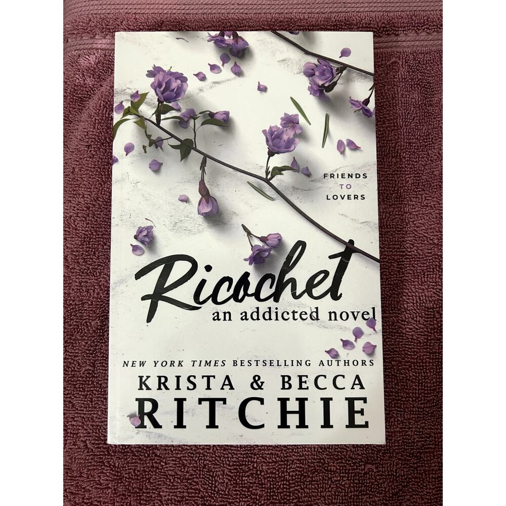 Ricochet by Krista and Becca Ritchee